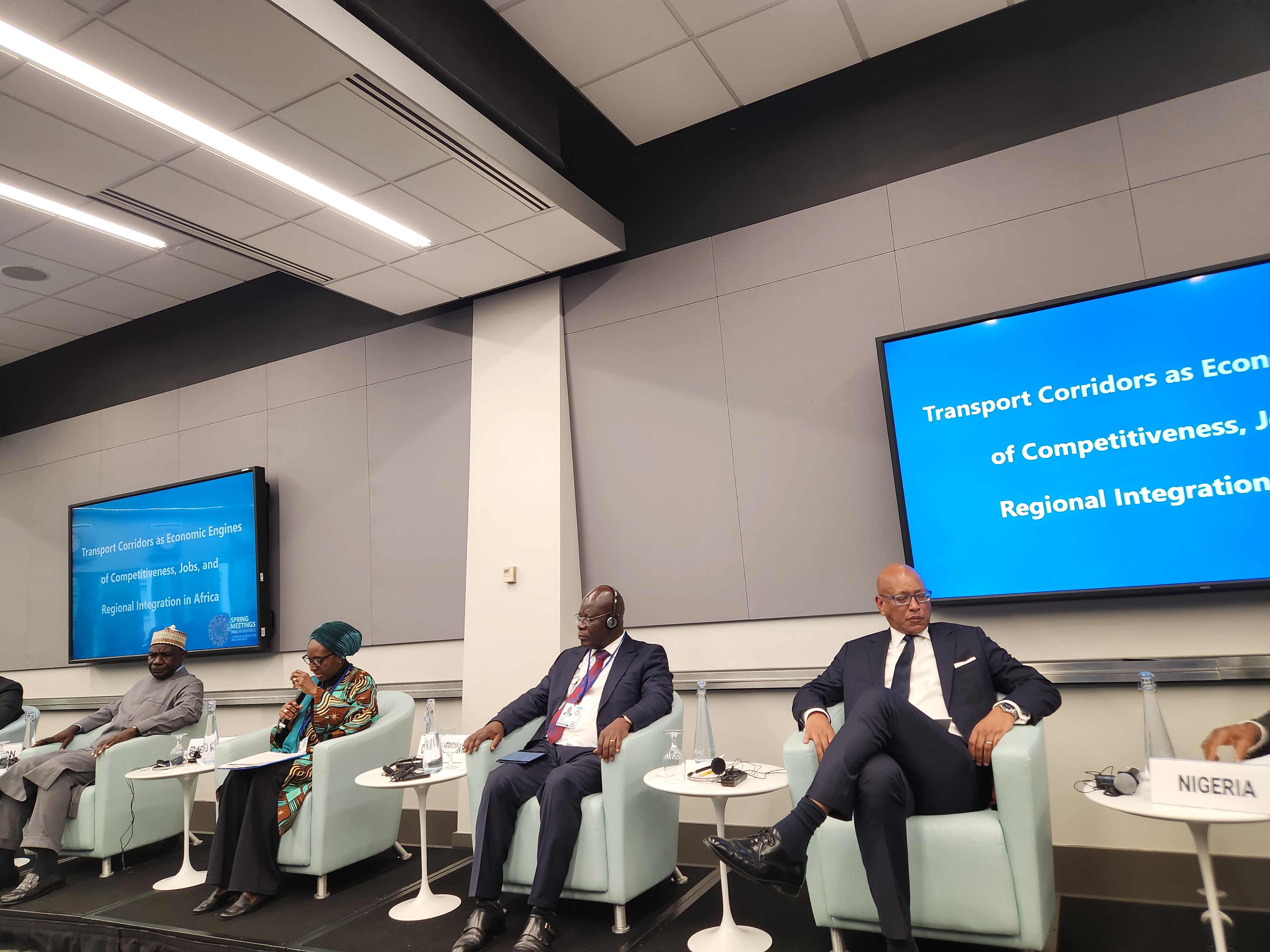 Transport Corridors as Economic Engines: Infrastructure for Growth, Integration, and Peace