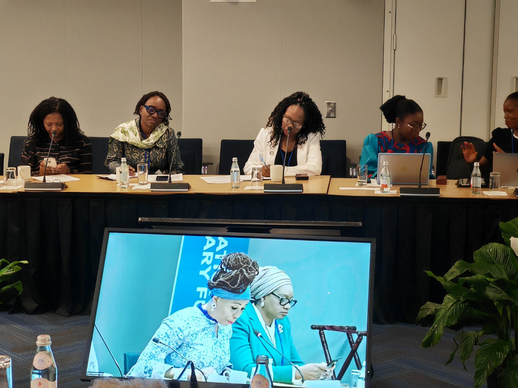 Reflections: The Strategic Role of Women’s Leadership